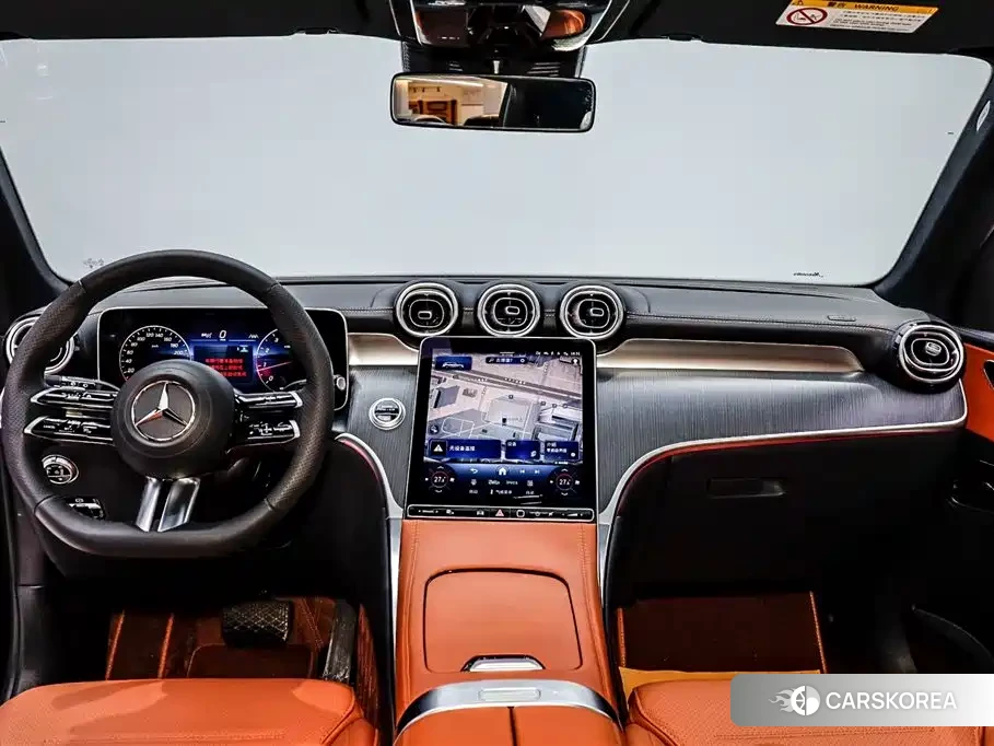 Mercedes-Benz GLC id 4634853 из Китая 19