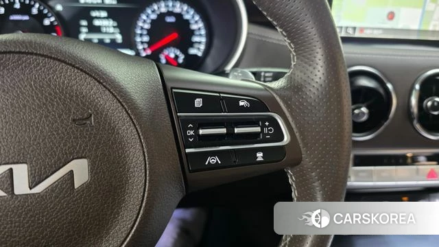 Kia Stinger Meister id 4848442 из Кореи 19