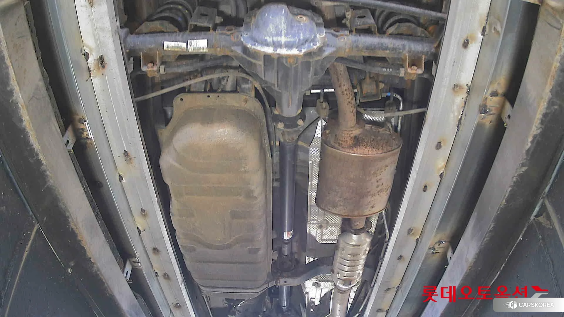 SsangYong Rexton Sports id 3882196 из Кореи 19