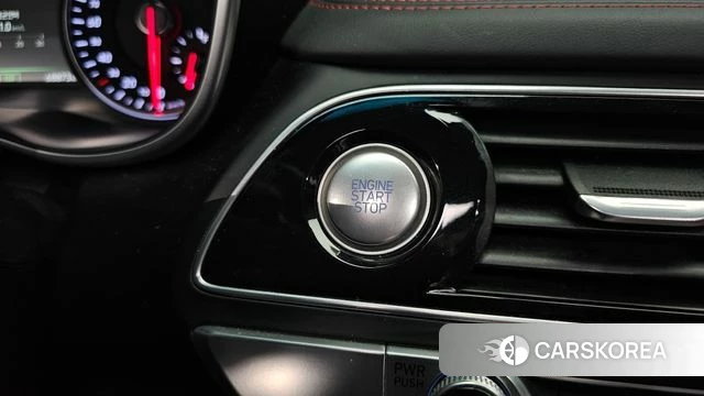 Genesis G70 id 4672365 из Кореи 19