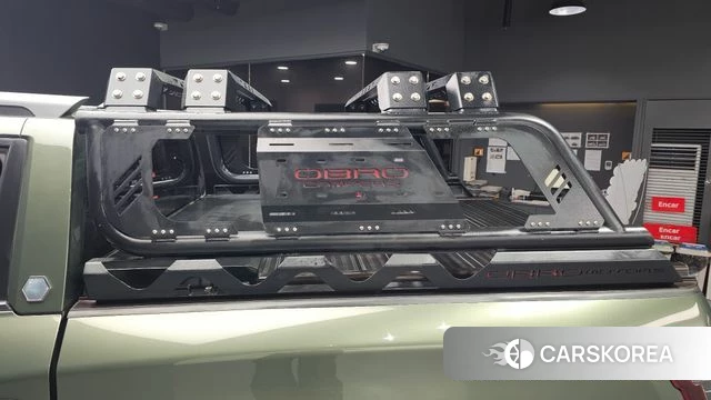 Ssangyong The New Rexton Sports Cannes id 4579778 из Кореи 19