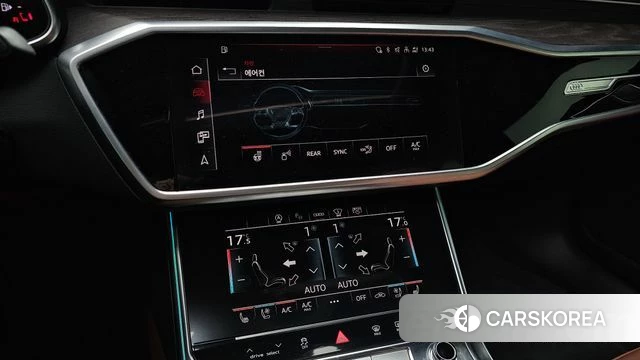 Audi A6 (C8) id 4687446 из Кореи 19