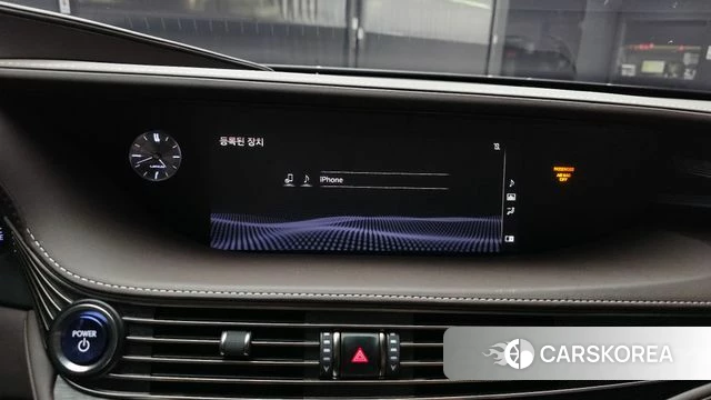 Lexus LS500h 5th generation id 4620536 из Кореи 19