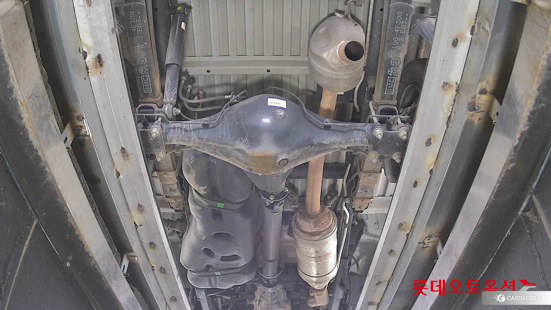 Hyundai Porter II id 3875820 из Кореи 19