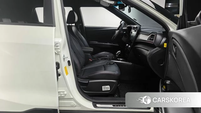 Ssangyong Berry New Tivoli id 4524885 из Кореи 19