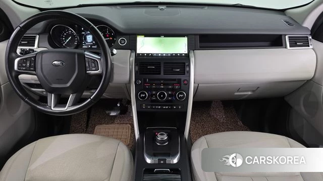Land Rover Discovery Sports id 4508519 из Кореи 19