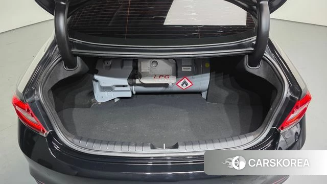Hyundai Grandeur IG id 4563483 из Кореи 19