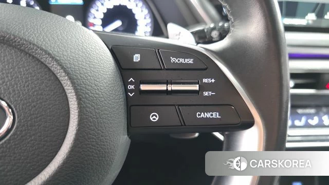 Hyundai Sonata (DN8) id 4186928 из Кореи 19