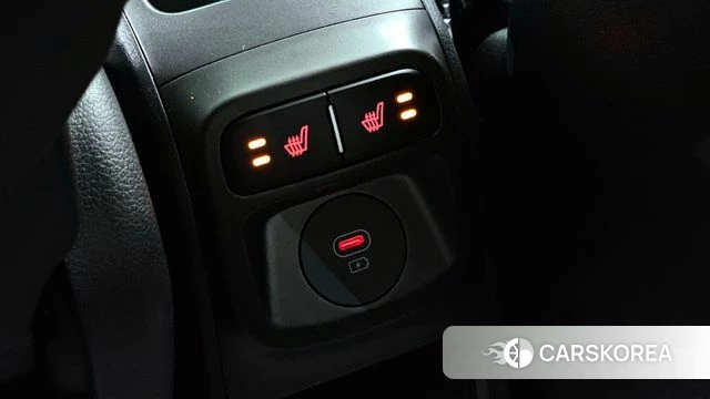 Kia The New Kia Ray EV id 4315421 из Кореи 19