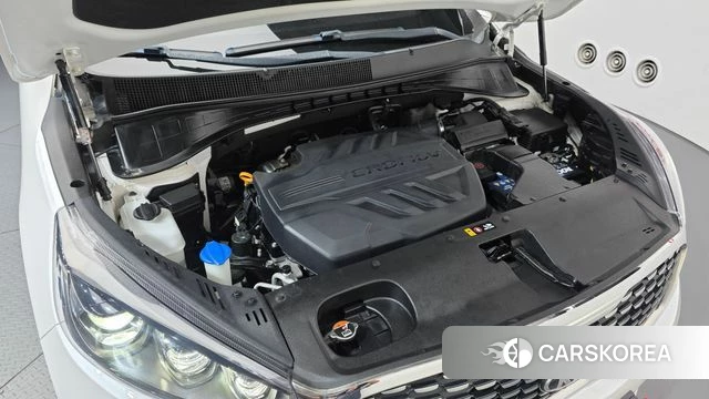 Kia The New Sorento id 4742209 из Кореи 19