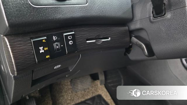 Ssangyong Korando Turismo id 4543603 из Кореи 19