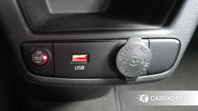 Kia The New Kia Ray id 4650524 из Кореи 19