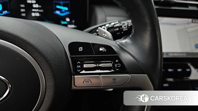 Hyundai Tucson Hybrid (NX4) id 4423849 из Кореи 19