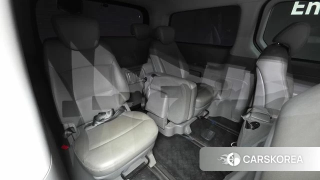 Hyundai The New Grand Starex id 4667449 из Кореи 19