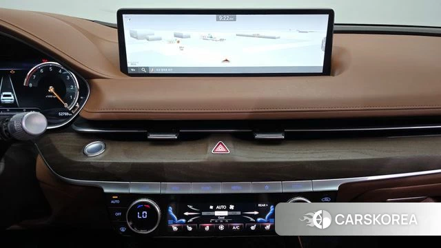 Genesis G80 (RG3) id 4495622 из Кореи 19
