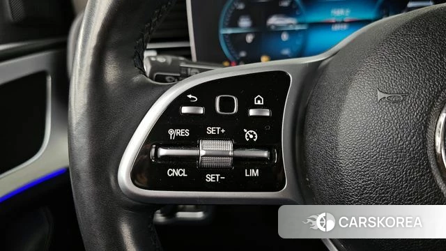 Mercedes-Benz GLE-Class W167 id 4232622 из Кореи 19