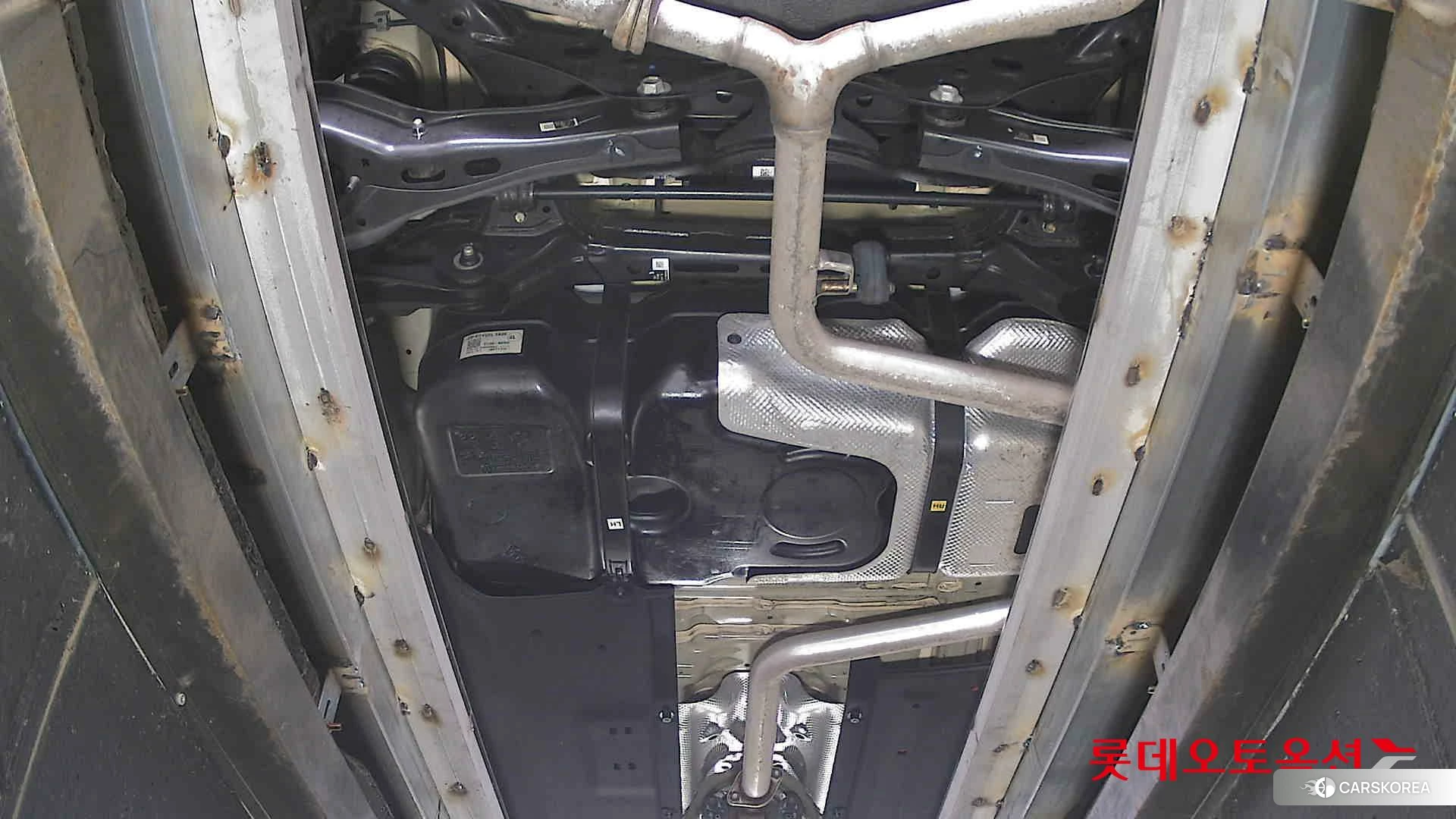 Kia K8 Hybrid id 3875753 из Кореи 19