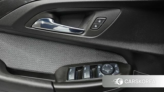 Chevrolet (GM Daewoo) Trailblazer id 4230998 из Кореи 19