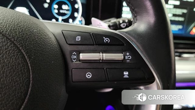 Hyundai The New Grandeur IG id 4470919 из Кореи 19