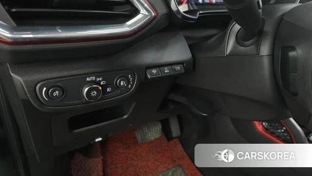 Chevrolet (GM Daewoo) Trailblazer id 4317399 из Кореи 19