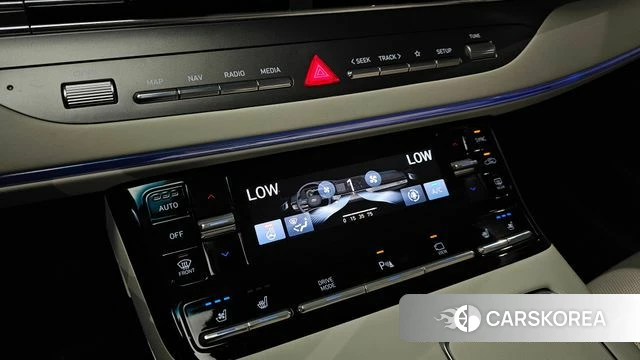 Hyundai The New Grandeur IG id 4696965 из Кореи 19
