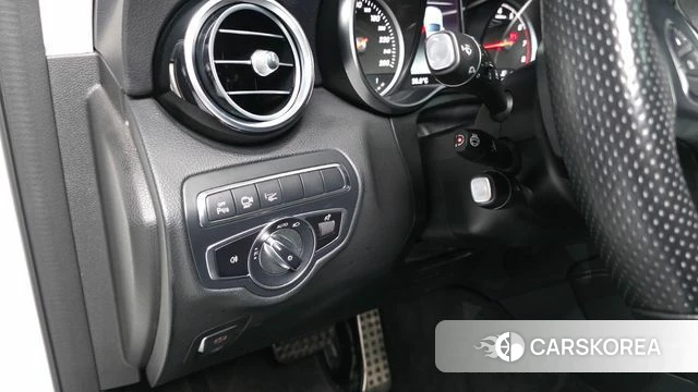 Mercedes-Benz GLC-Class X253 id 4657975 из Кореи 19