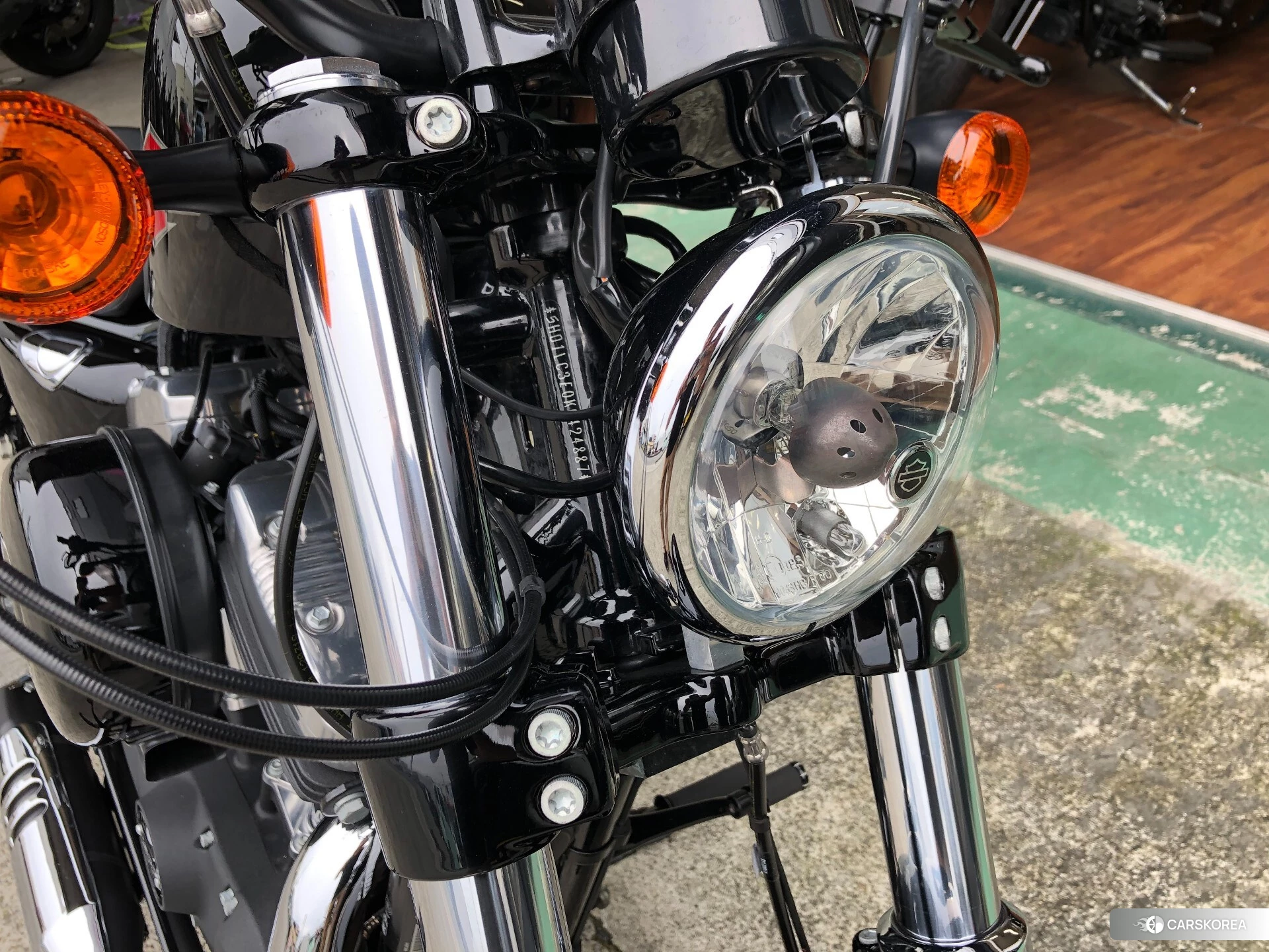 Harley-Davidson Sportster 48 XL1200X id 3946489 из Японии 19