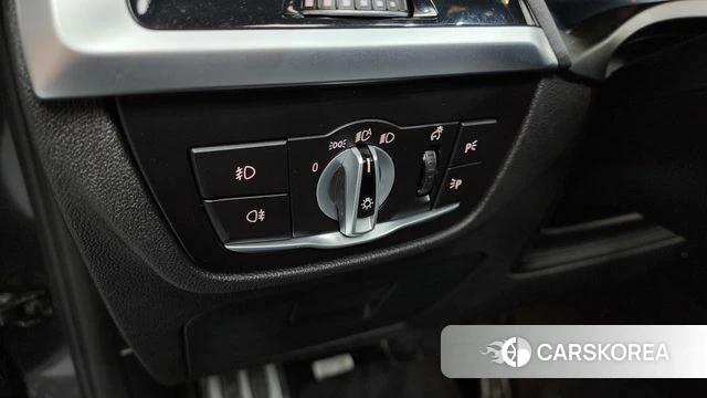 BMW X3 (G01) id 4464338 из Кореи 19