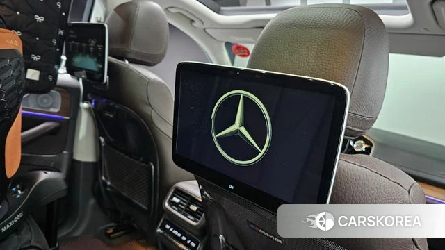 Mercedes-Benz GLE-Class W167 id 4203232 из Кореи 19