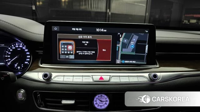 Kia More K9 id 4764518 из Кореи 19