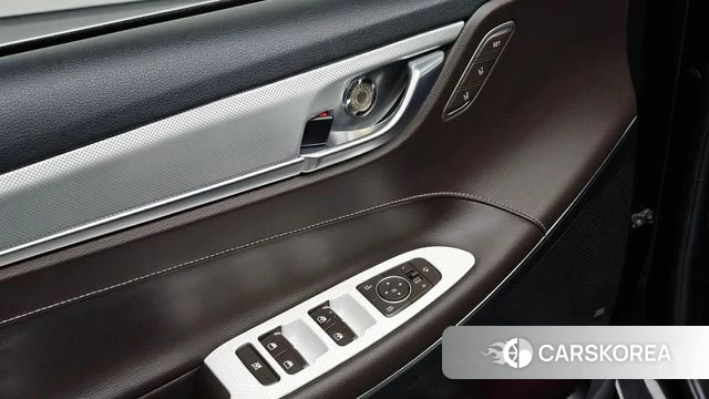 Hyundai Grandeur IG Hybrid id 4895593 из Кореи 19