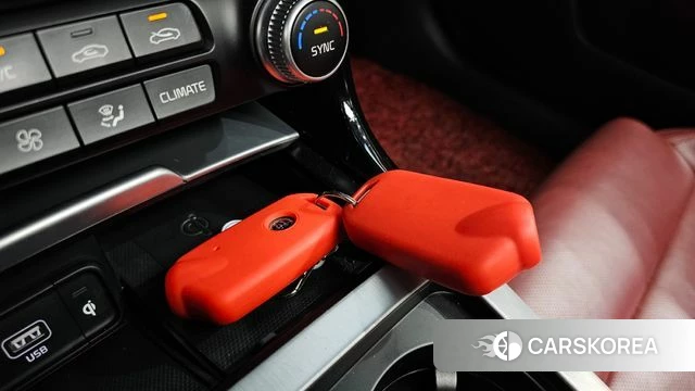 Kia Stinger id 4372080 из Кореи 19