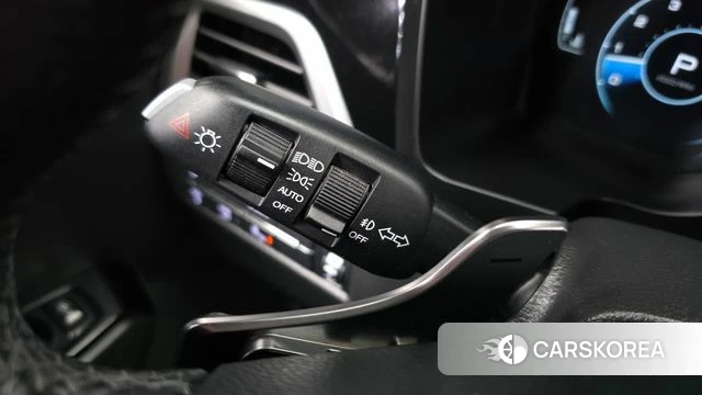 Ssangyong Beautiful Korando id 4779598 из Кореи 19