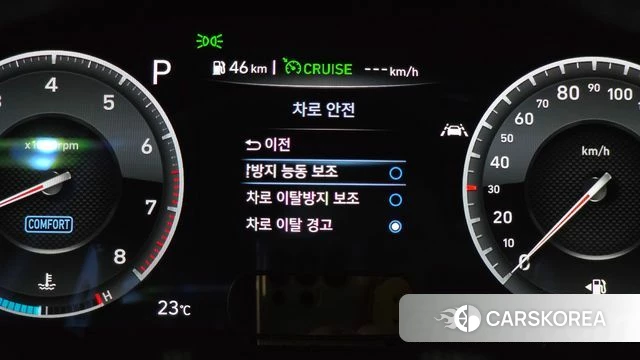Genesis G70 id 4345173 из Кореи 19