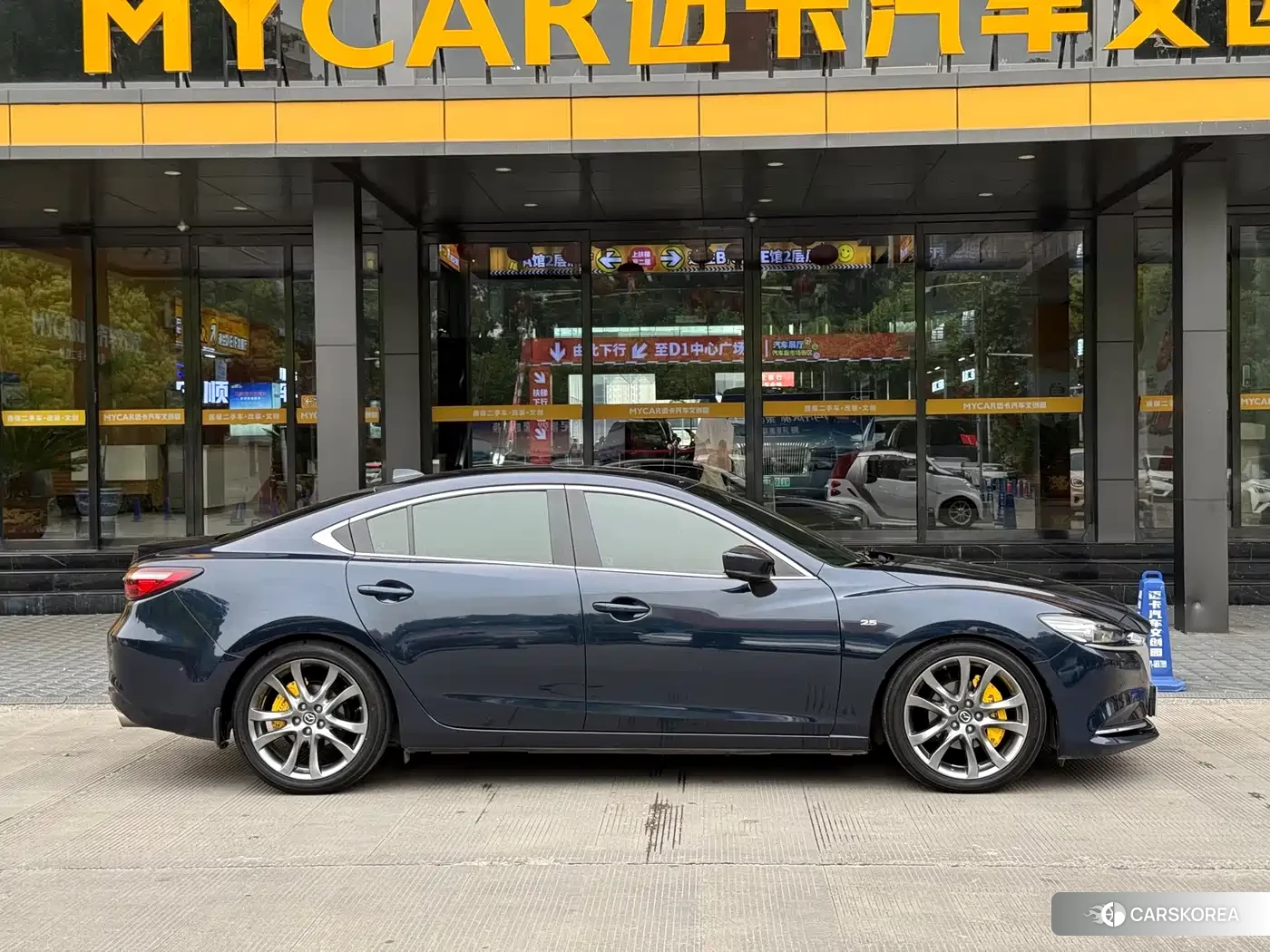 Mazda Atez id 4578259 из Китая 19