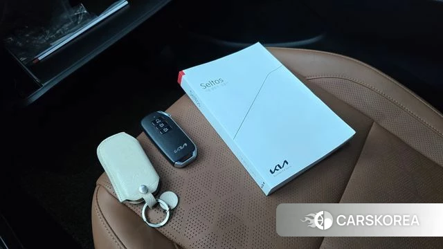 Kia The New Seltos id 4360984 из Кореи 19