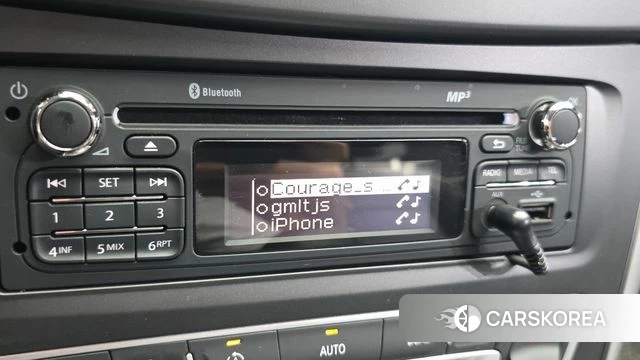 Renault Korea (Samsung) SM5 Nova id 4459495 из Кореи 19