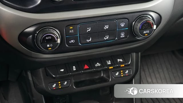 Chevrolet (GM Daewoo) Real New Colorado id 4784228 из Кореи 19