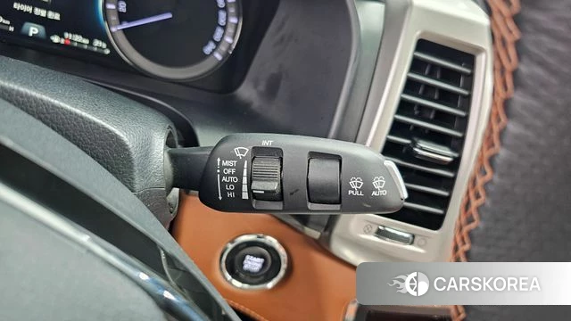 Ssangyong Rexton Sports id 4286145 из Кореи 19