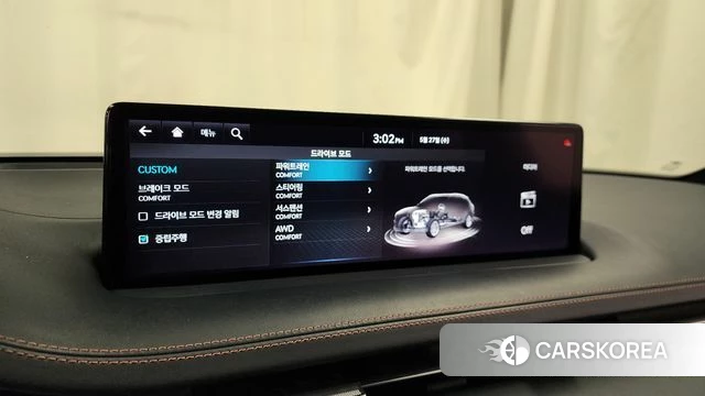 Genesis GV70 id 4376984 из Кореи 19