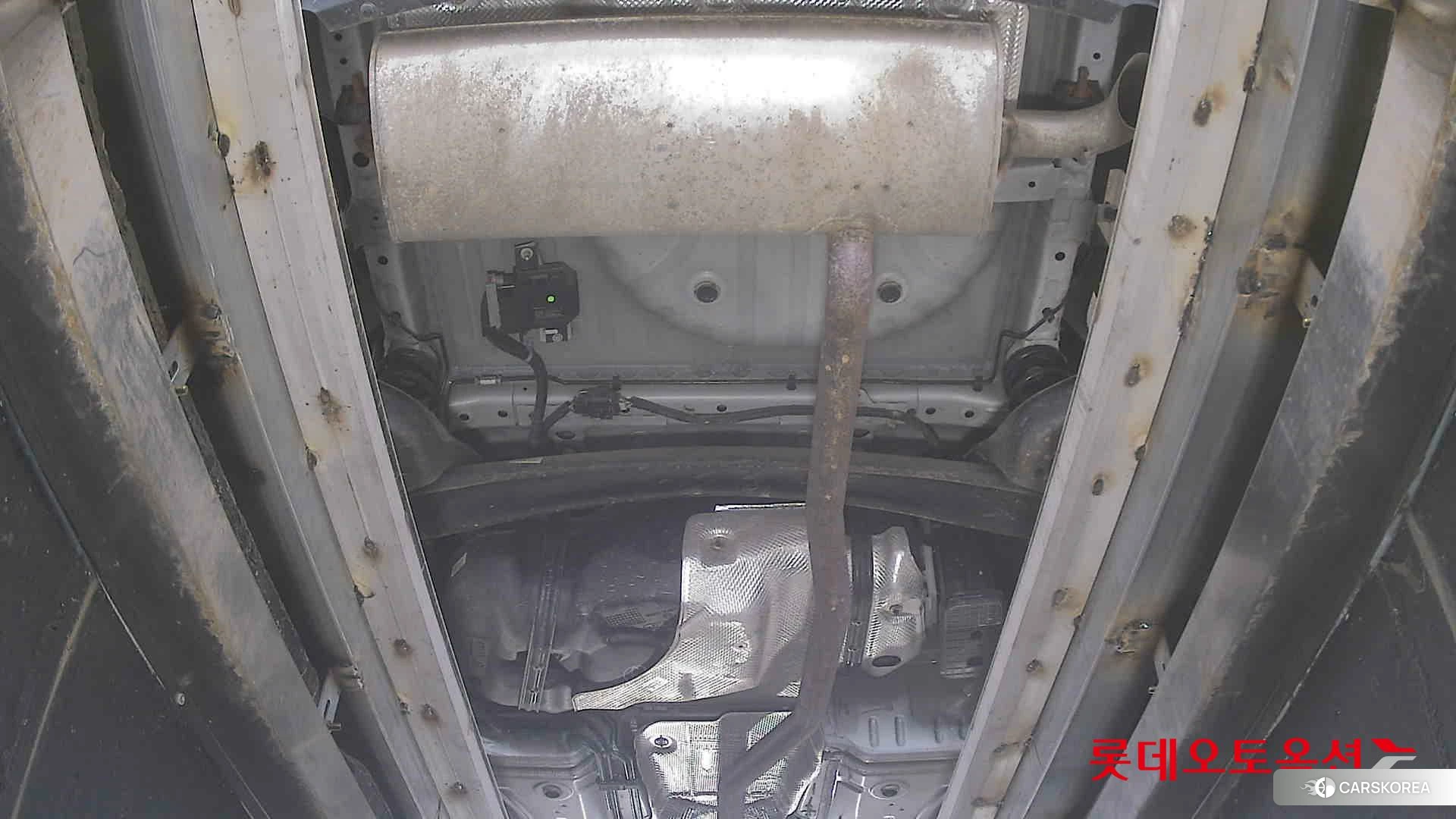 Korea G M TrailBlazer 1.2 Turbo FWD id 4289648 из Кореи 19