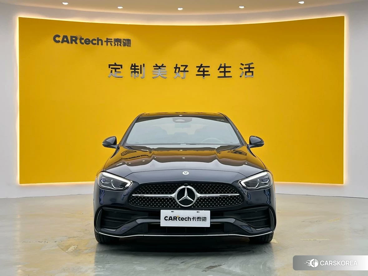 Mercedes-Benz Class C id 4454035 из Китая 19