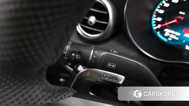 Mercedes-Benz C-Class W205 id 4595618 из Кореи 19
