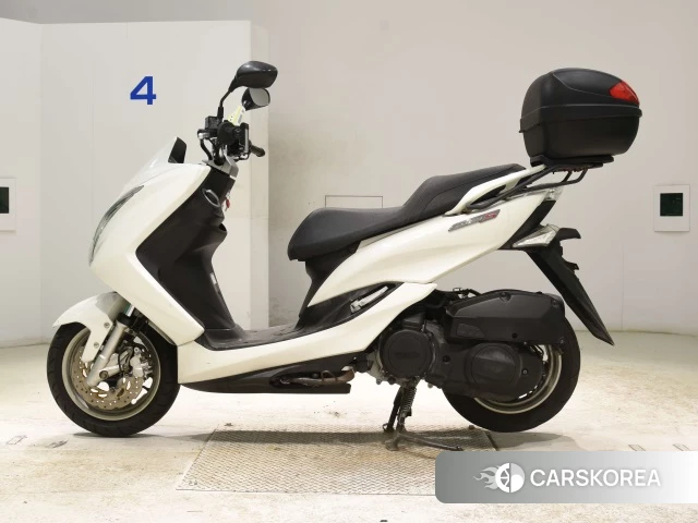 Yamaha MAJESTY 155S id 3945440 из Японии 19
