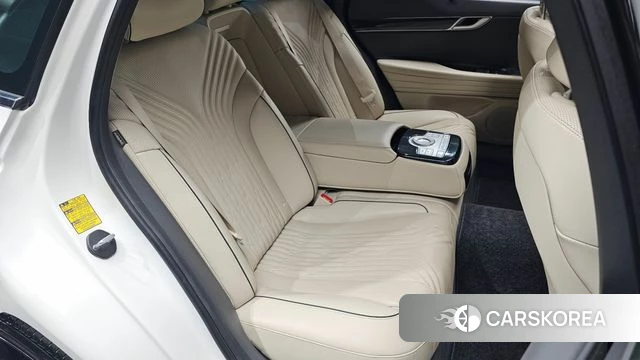 Genesis G80 (RG3) id 4683801 из Кореи 19