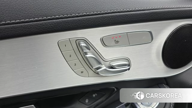 Mercedes-Benz GLC-Class X253 id 4759355 из Кореи 19