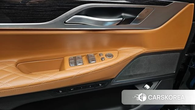 BMW 7 Series (G11) id 4604400 из Кореи 19