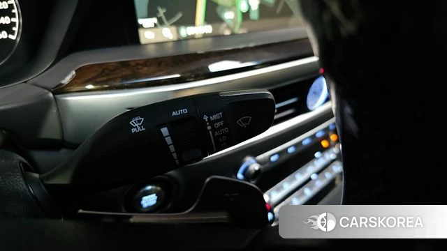 Genesis G90 id 4551414 из Кореи 19