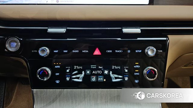 Genesis G80 (RG3) id 4321963 из Кореи 19