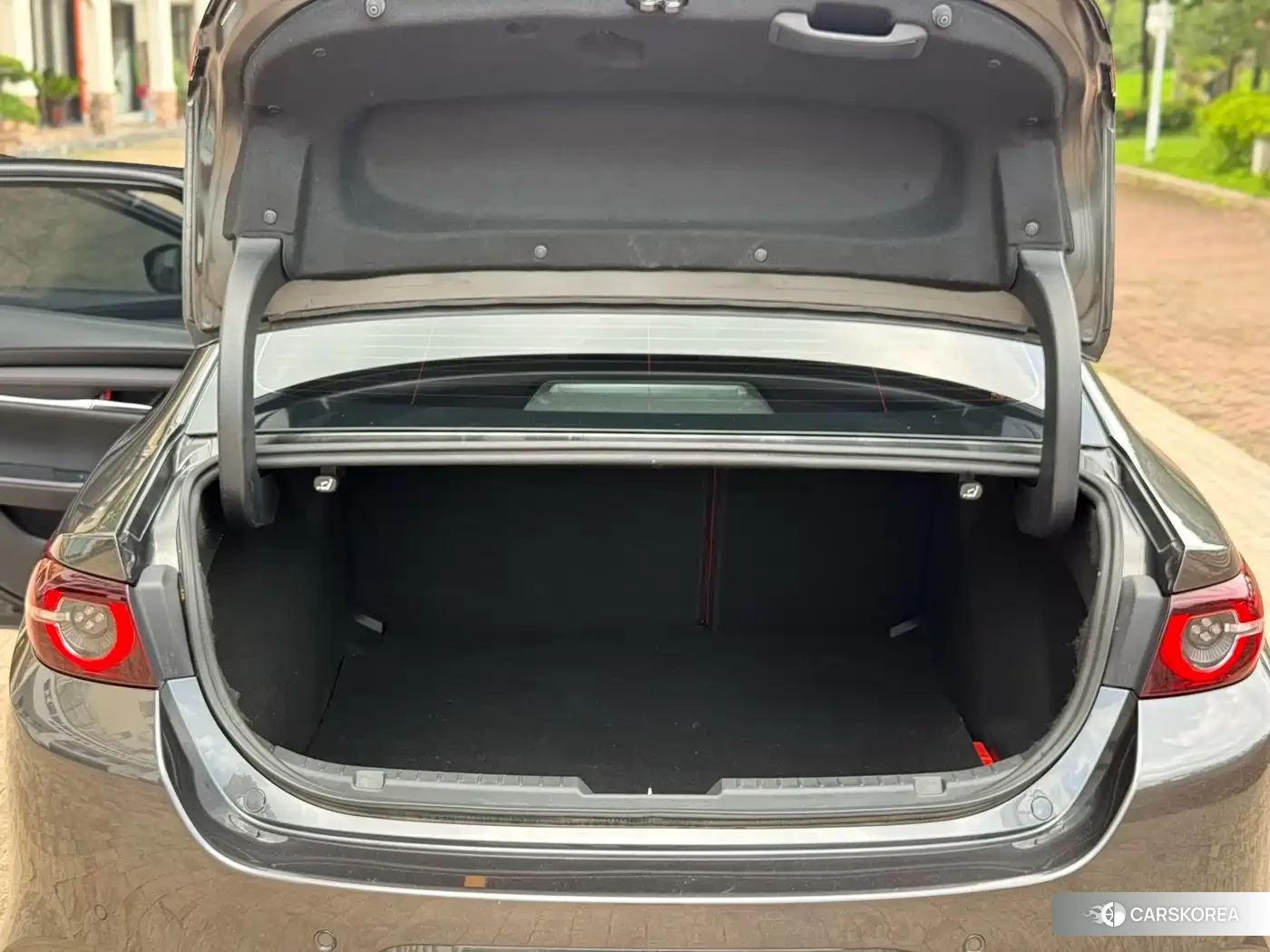 Mazda 3 id 4679521 из Китая 19